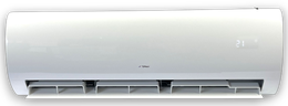 Topway Cool 54 sein&auml;konvektori j&auml;&auml;hdytysteho 5,42 kW l&auml;mmitysteho 9,22 kW.