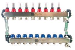 Topway-jakotukki 9-piirinen.