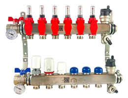 Topway-jakotukki lis&auml;varusteineen.